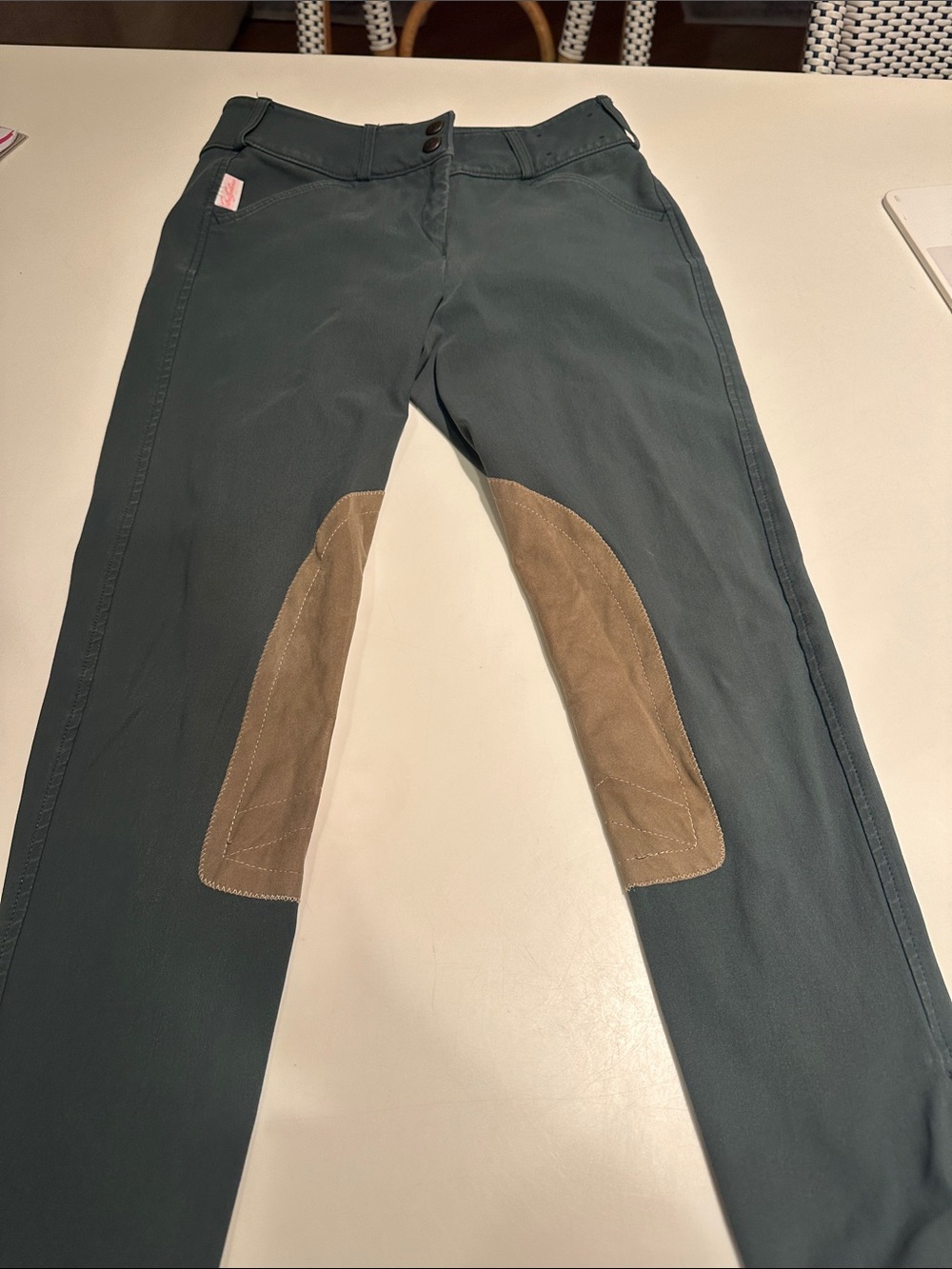 Tailored Sportsman Woman’s Trophy Hunter Riding Breeches